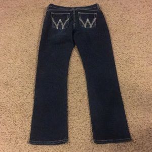 Womens bootcut jeans